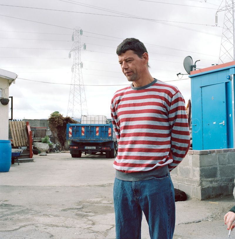 © Ciara Crocker - Image from the "And that's the truth." A Portrait of Irish Travellers photography project