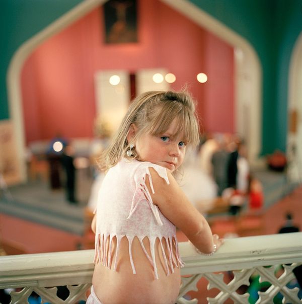 © Ciara Crocker - Image from the "And that's the truth." A Portrait of Irish Travellers photography project