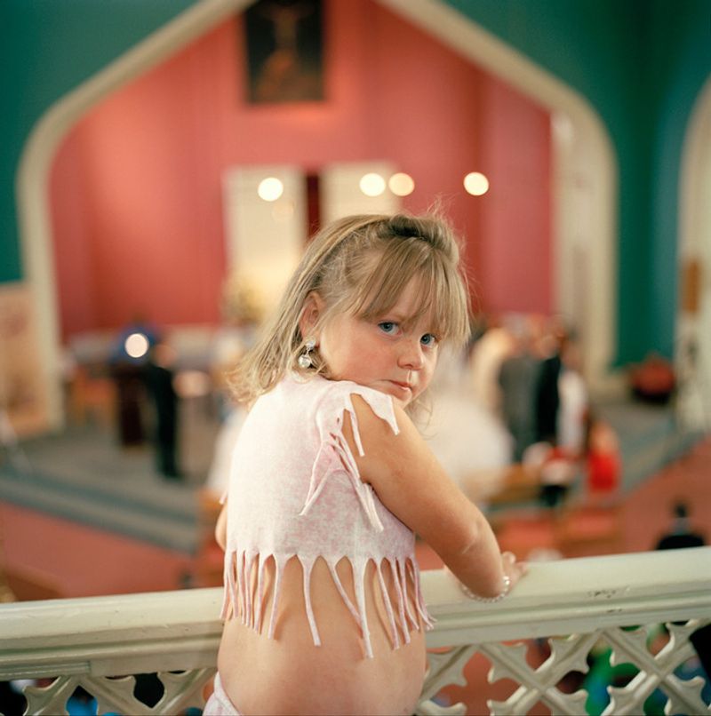 © Ciara Crocker - Image from the "And that's the truth." A Portrait of Irish Travellers photography project