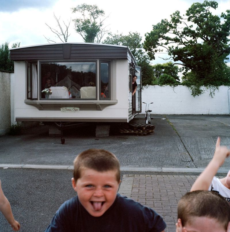 © Ciara Crocker - Image from the "And that's the truth." A Portrait of Irish Travellers photography project