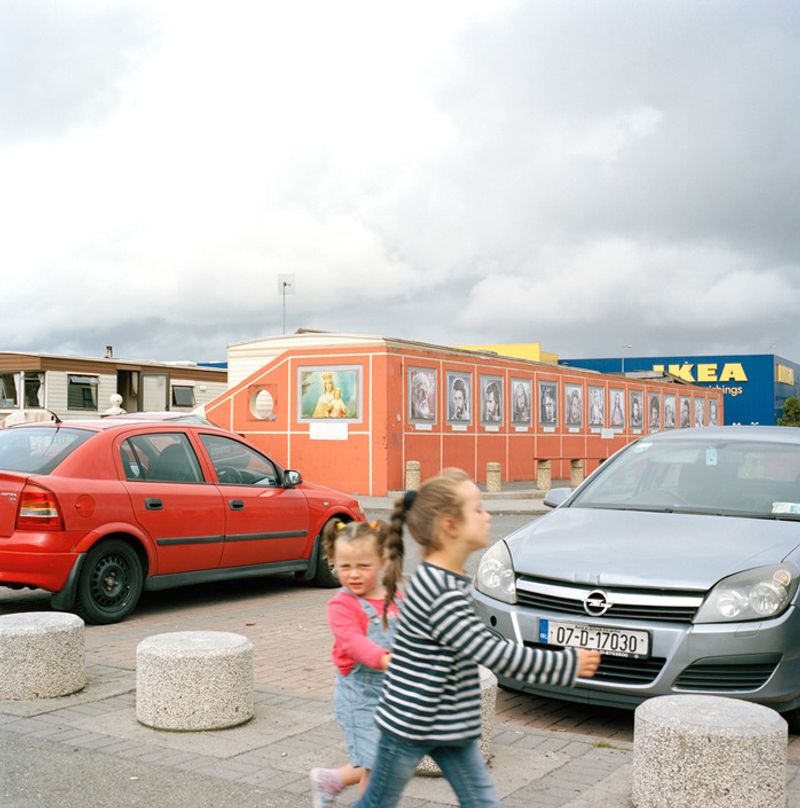 © Ciara Crocker - Image from the "And that's the truth." A Portrait of Irish Travellers photography project