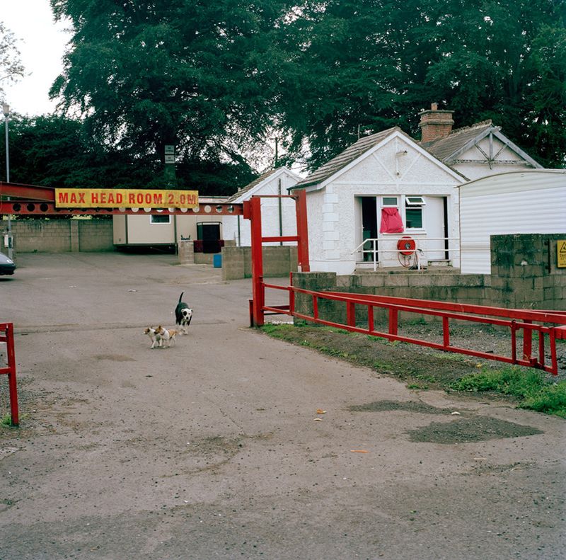 © Ciara Crocker - Image from the "And that's the truth." A Portrait of Irish Travellers photography project