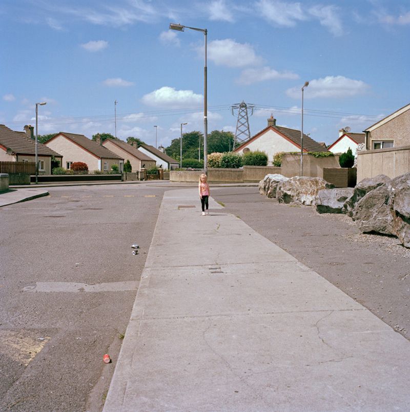 © Ciara Crocker - Image from the "And that's the truth." A Portrait of Irish Travellers photography project