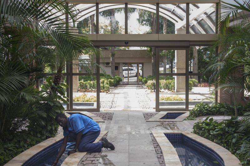 © Chiara Ferronato - Image from the Within boundaries photography project