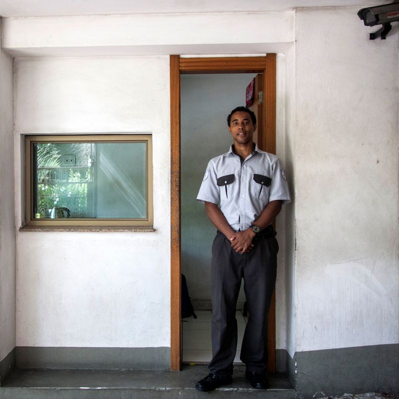 © Chiara Ferronato - Image from the Within boundaries photography project