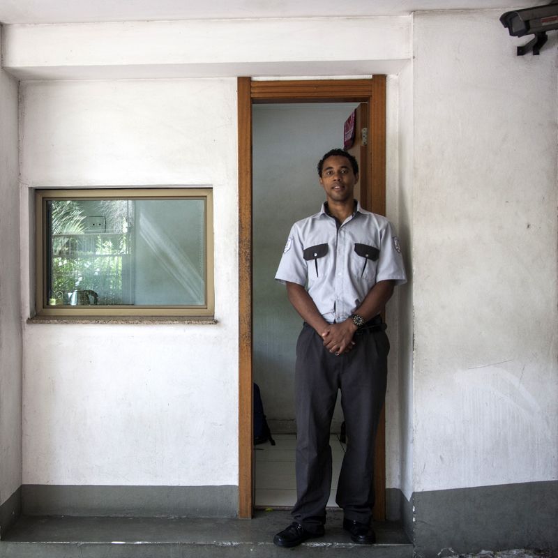 © Chiara Ferronato - Image from the Within boundaries photography project