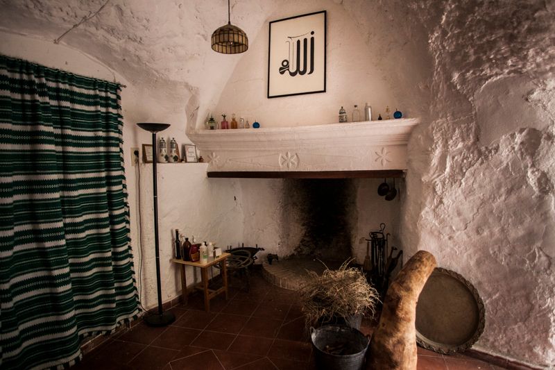 © Chiara Ferronato - Image from the DAUGHTERS OF AL-ANDALUS photography project