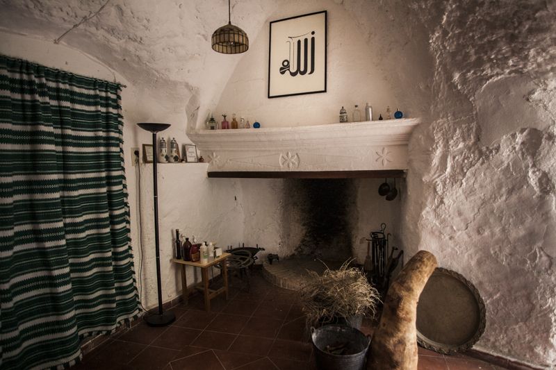 © Chiara Ferronato - Image from the DAUGHTERS OF AL-ANDALUS photography project