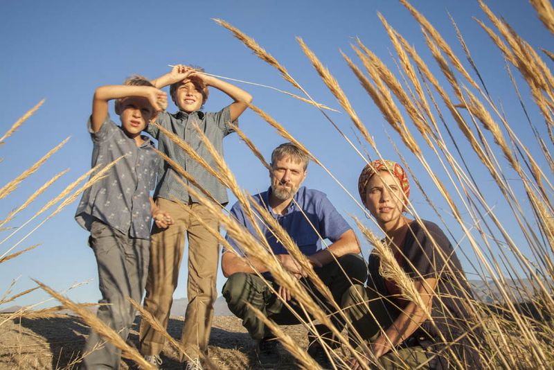 © Chiara Ferronato - Image from the DAUGHTERS OF AL-ANDALUS photography project