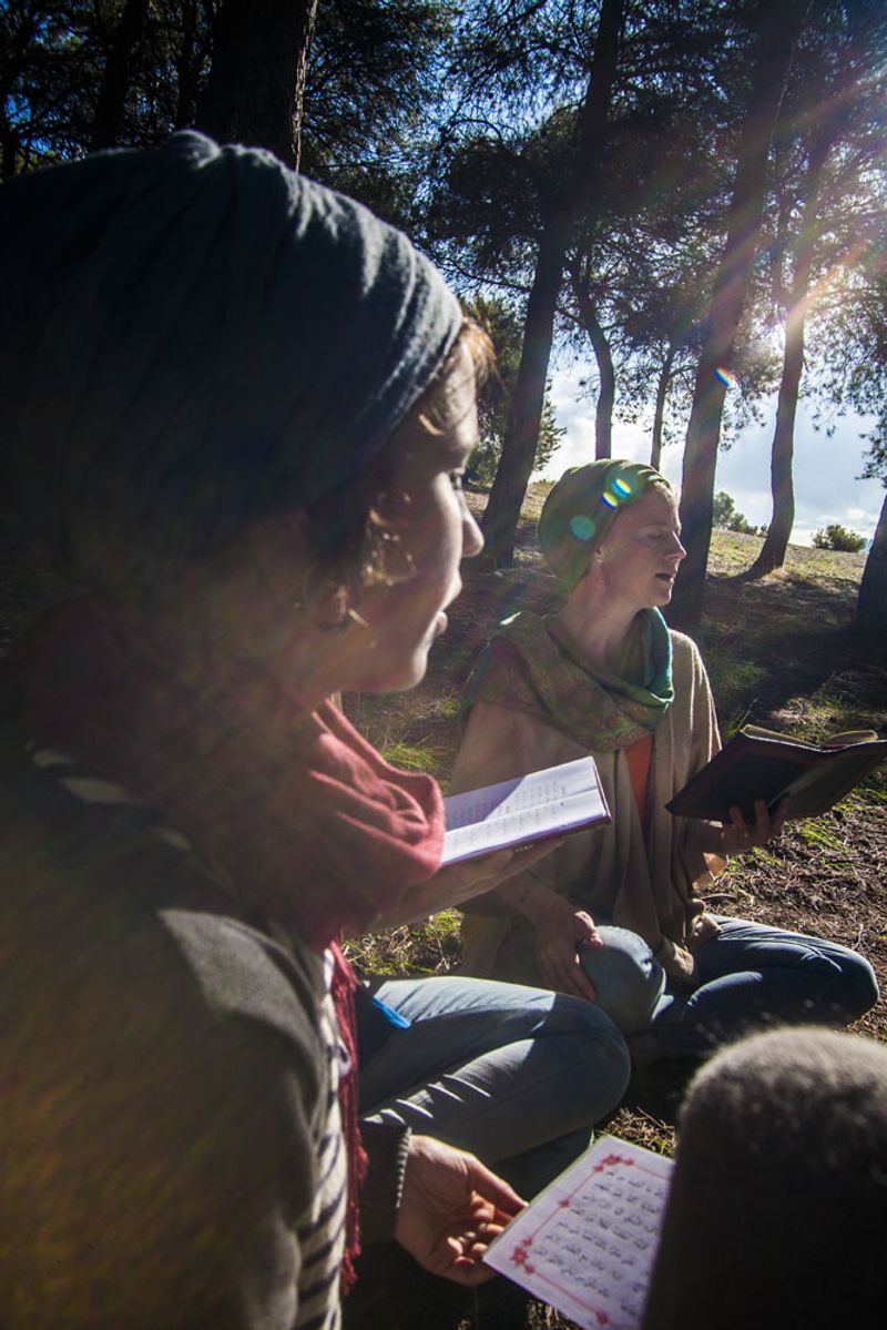 © Chiara Ferronato - Image from the DAUGHTERS OF AL-ANDALUS photography project