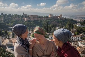 DAUGHTERS OF AL-ANDALUS