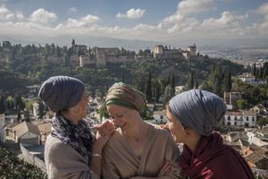 DAUGHTERS OF AL-ANDALUS