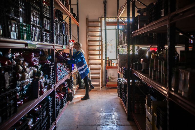 © Chiara Ferronato - Image from the Winter in Paradise photography project