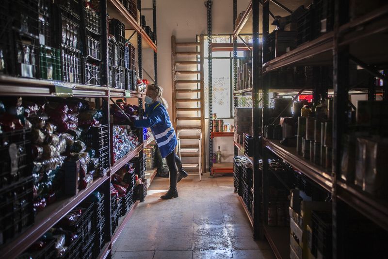 © Chiara Ferronato - Image from the Winter in Paradise photography project