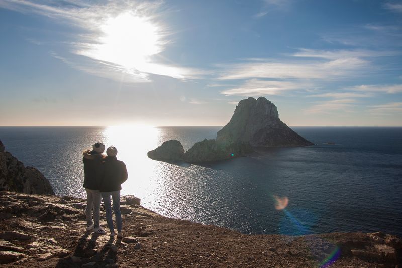 © Chiara Ferronato - Image from the Winter in Paradise photography project