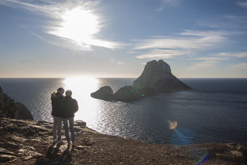 © Chiara Ferronato - Image from the Winter in Paradise photography project