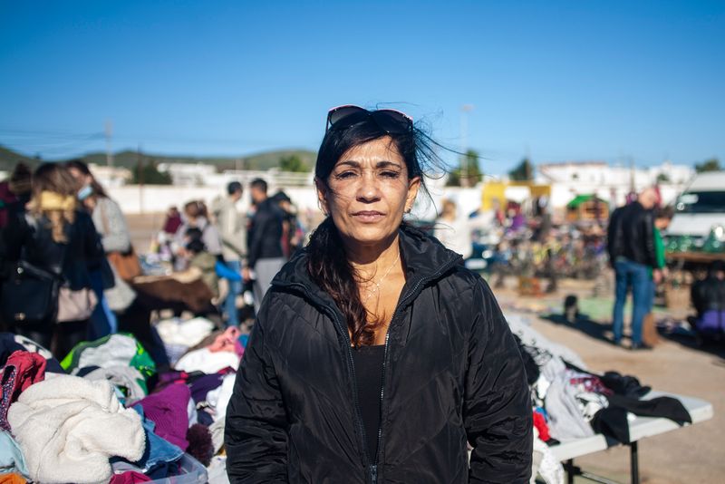 © Chiara Ferronato - Image from the Winter in Paradise photography project