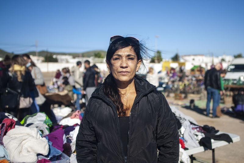 © Chiara Ferronato - Image from the Winter in Paradise photography project