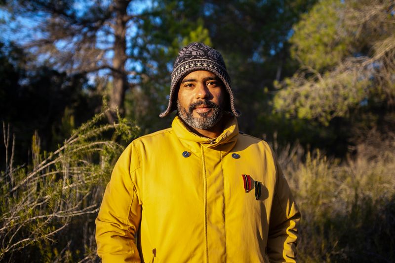 © Chiara Ferronato - Image from the Winter in Paradise photography project