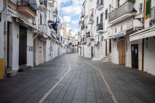 © Chiara Ferronato - Image from the Winter in Paradise photography project