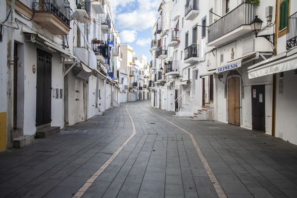 © Chiara Ferronato - Image from the Winter in Paradise photography project