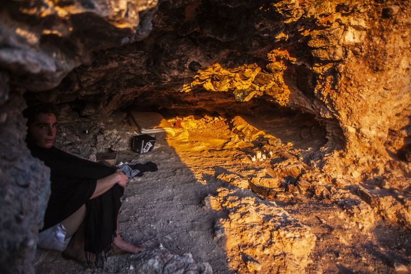 © Chiara Ferronato - Image from the Winter in Paradise photography project