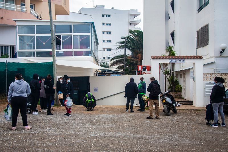 © Chiara Ferronato - Image from the Winter in Paradise photography project