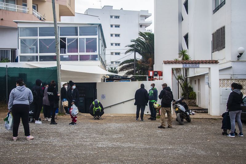 © Chiara Ferronato - Image from the Winter in Paradise photography project