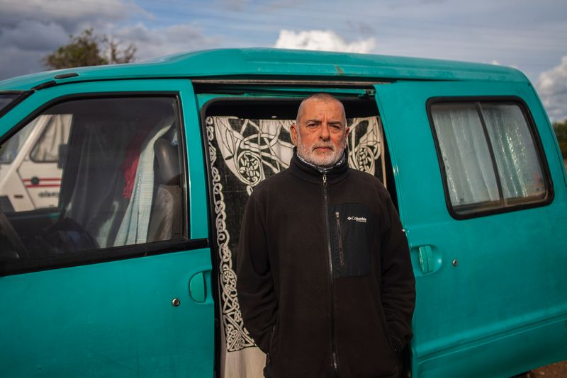 © Chiara Ferronato - Image from the Winter in Paradise photography project