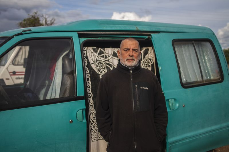 © Chiara Ferronato - Image from the Winter in Paradise photography project