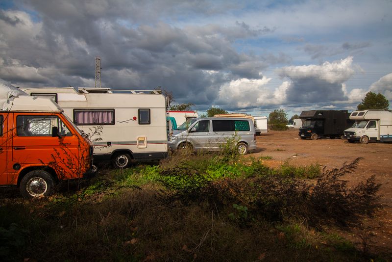 © Chiara Ferronato - Image from the Winter in Paradise photography project