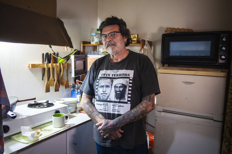 © Chiara Ferronato - Image from the Winter in Paradise photography project