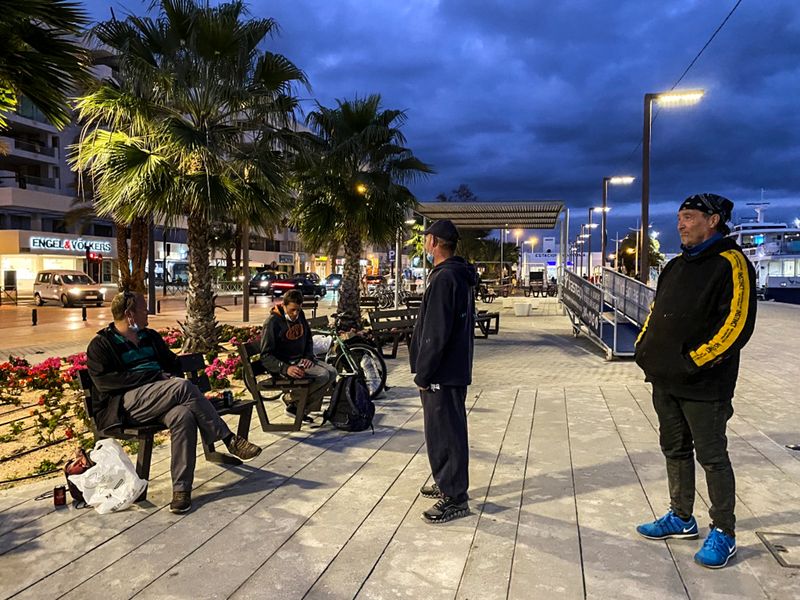 © Chiara Ferronato - Image from the Winter in Paradise photography project