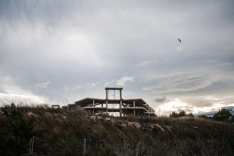 © Chiara Ferronato - Image from the Winter in Paradise photography project