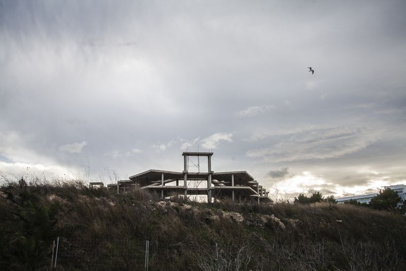 © Chiara Ferronato - Image from the Winter in Paradise photography project