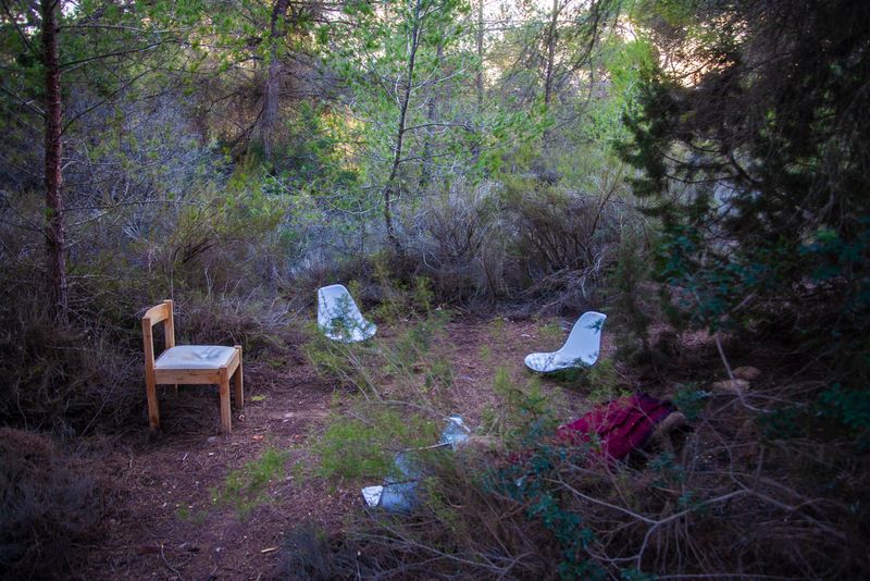 © Chiara Ferronato - Image from the Winter in Paradise photography project