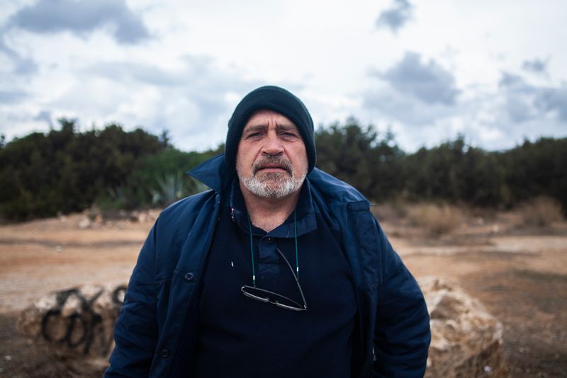 © Chiara Ferronato - Image from the Winter in Paradise photography project