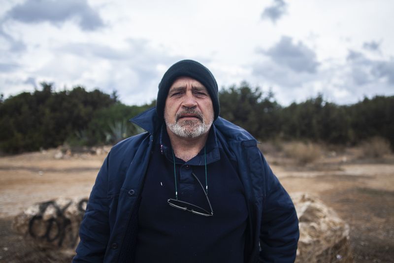 © Chiara Ferronato - Image from the Winter in Paradise photography project