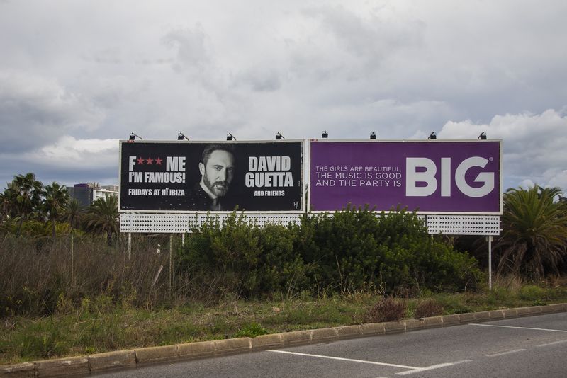 © Chiara Ferronato - Image from the Winter in Paradise photography project