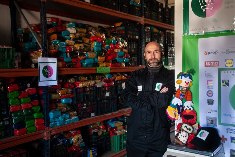 © Chiara Ferronato - Image from the Winter in Paradise photography project