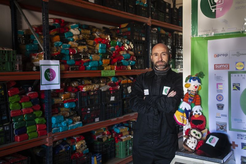 © Chiara Ferronato - Image from the Winter in Paradise photography project