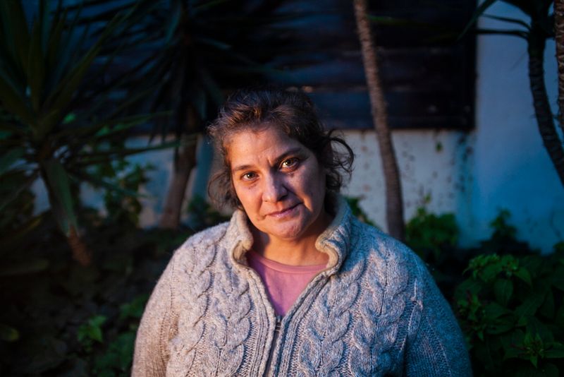 © Chiara Ferronato - Image from the Winter in Paradise photography project