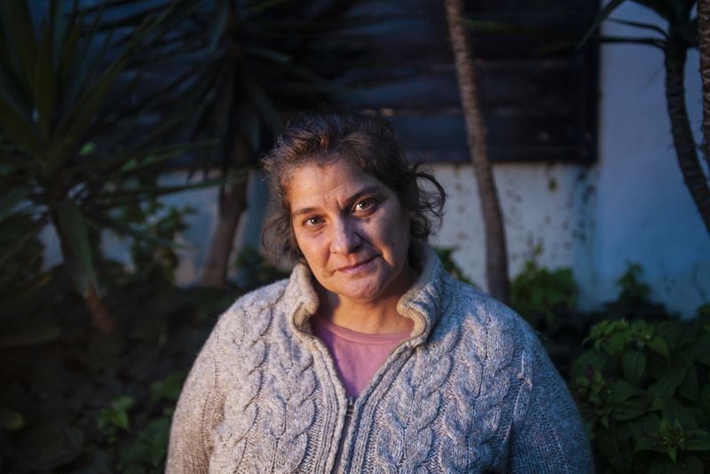 © Chiara Ferronato - Image from the Winter in Paradise photography project