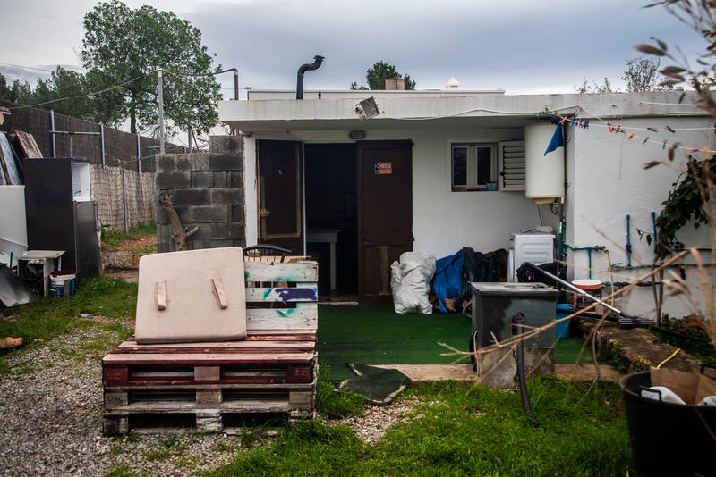 © Chiara Ferronato - Image from the Winter in Paradise photography project