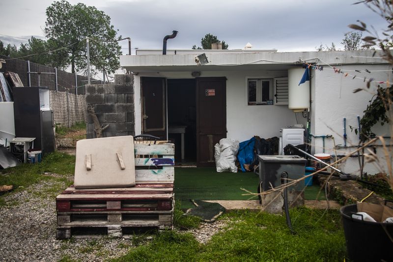 © Chiara Ferronato - Image from the Winter in Paradise photography project