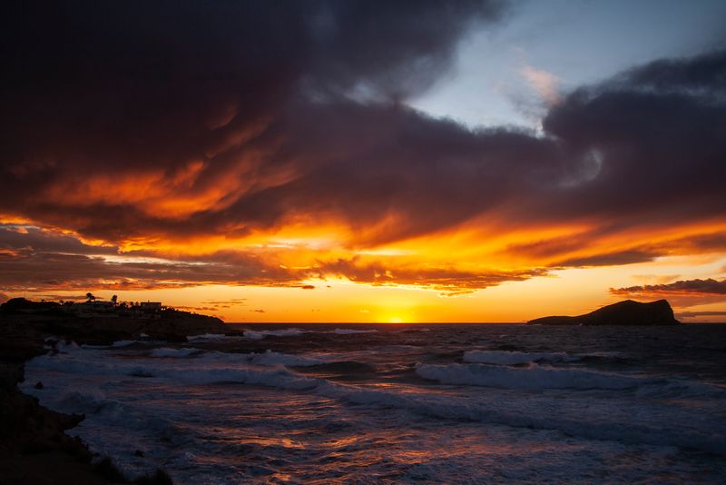 © Chiara Ferronato - Image from the Winter in Paradise photography project