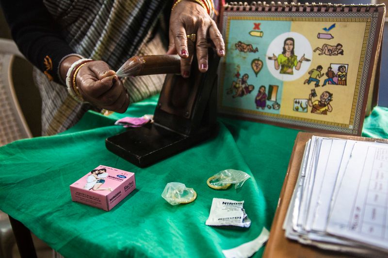 © Chiara Ferronato - Image from the Banking on Dignity photography project