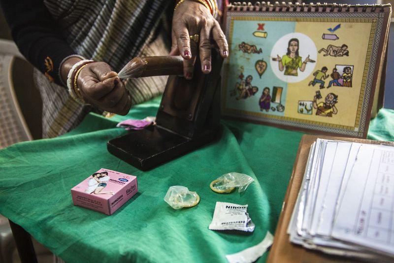 © Chiara Ferronato - Image from the Banking on Dignity photography project