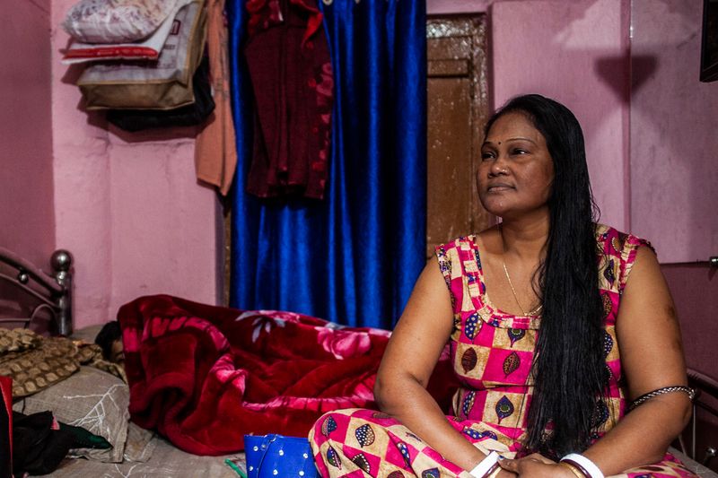 © Chiara Ferronato - Image from the Banking on Dignity photography project