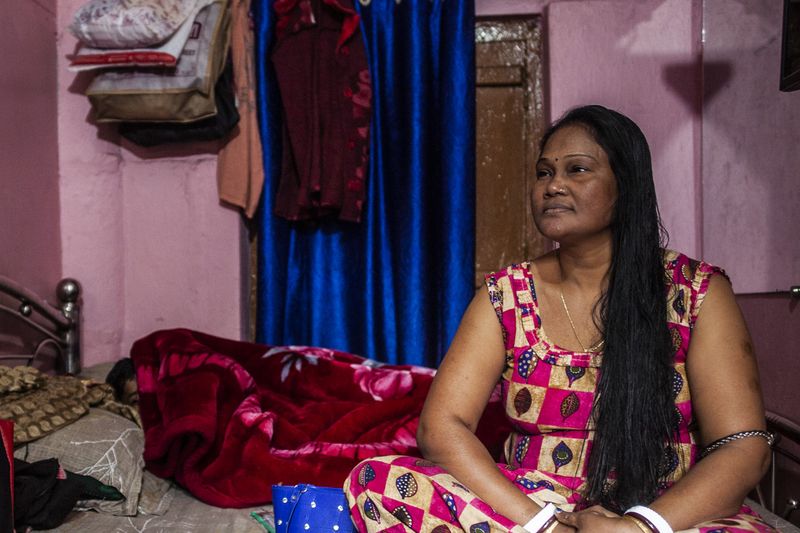 © Chiara Ferronato - Image from the Banking on Dignity photography project